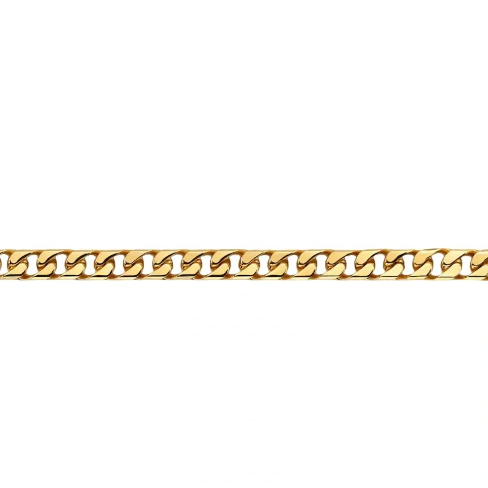 Gucci Script Chain Bracelet - Picture 3 of 4